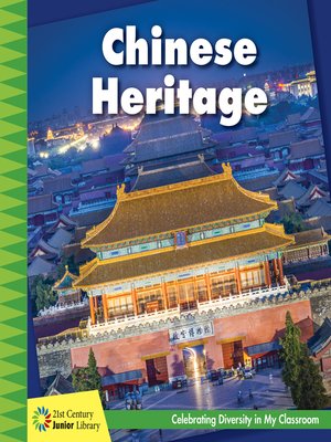 Chinese Heritage - ebook